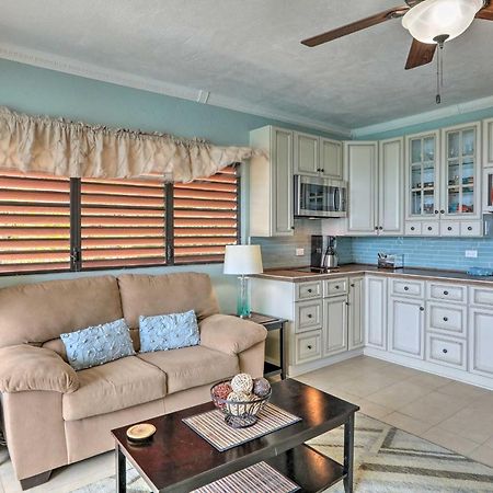 Saint Thomas Condo With Ocean Views, Walk To Beach! ฟรีเดนดัีล ภายนอก รูปภาพ
