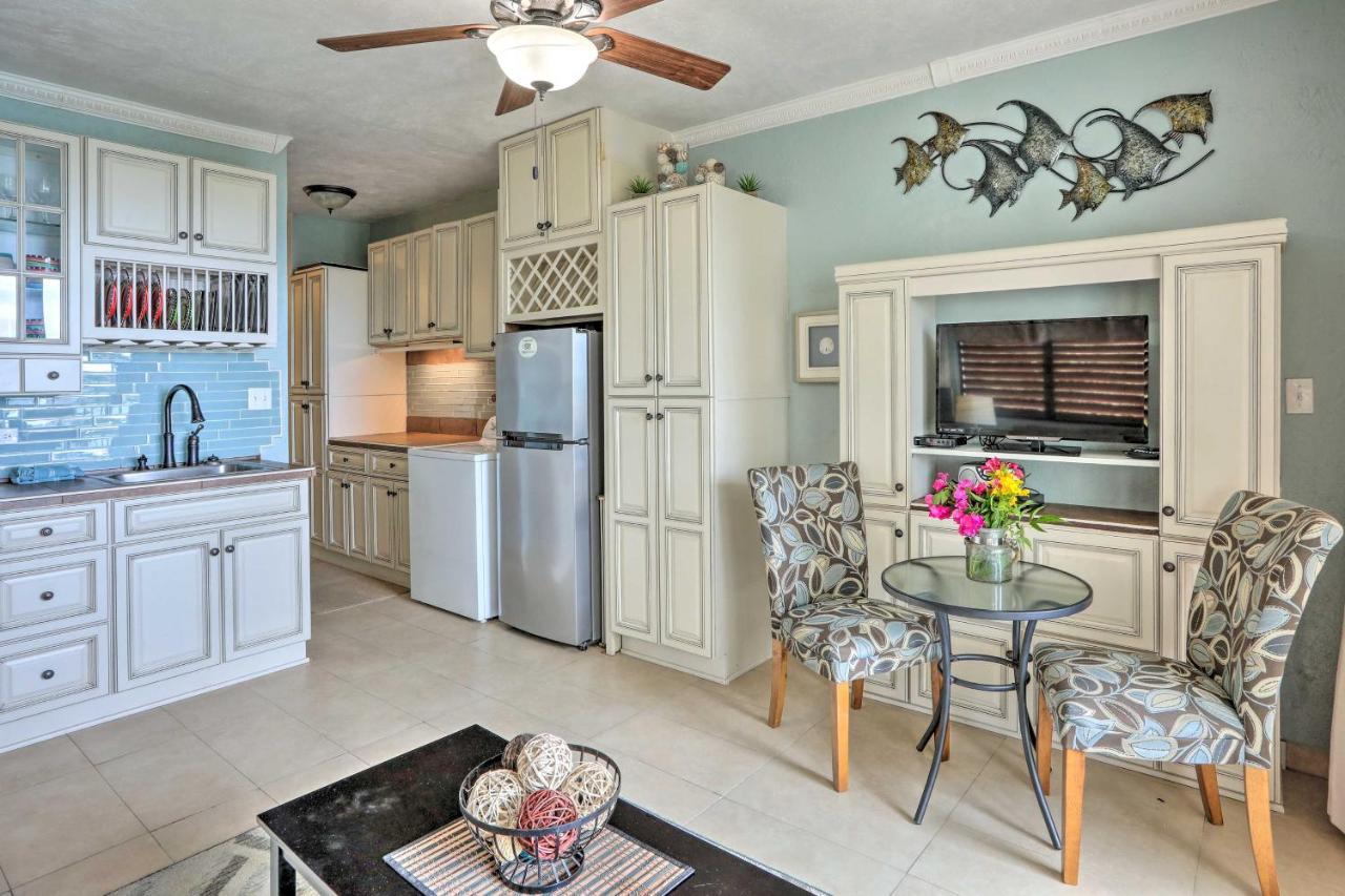 Saint Thomas Condo With Ocean Views, Walk To Beach! ฟรีเดนดัีล ภายนอก รูปภาพ