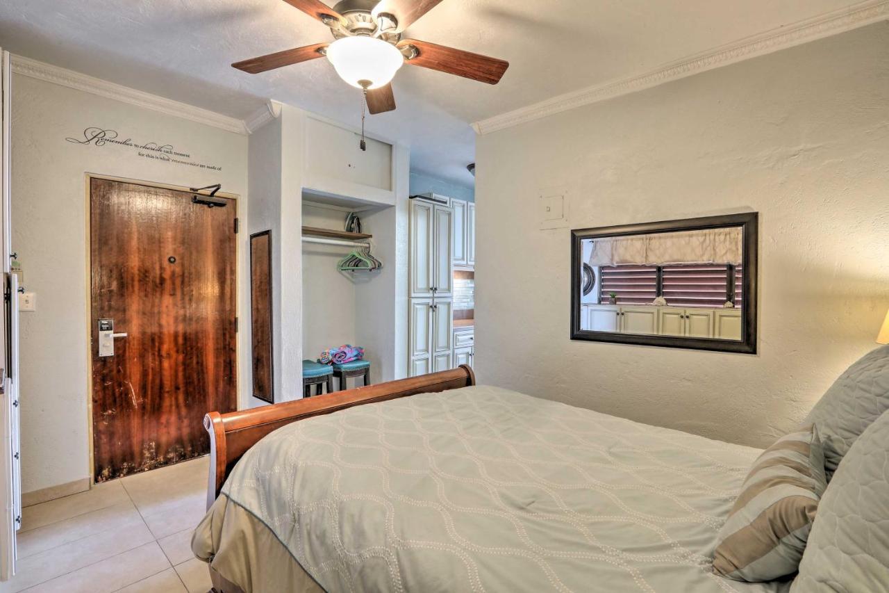 Saint Thomas Condo With Ocean Views, Walk To Beach! ฟรีเดนดัีล ภายนอก รูปภาพ